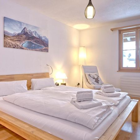 Apartment Alpin Dg - Griwa Rent Ag Grindelwald Eksteriør billede
